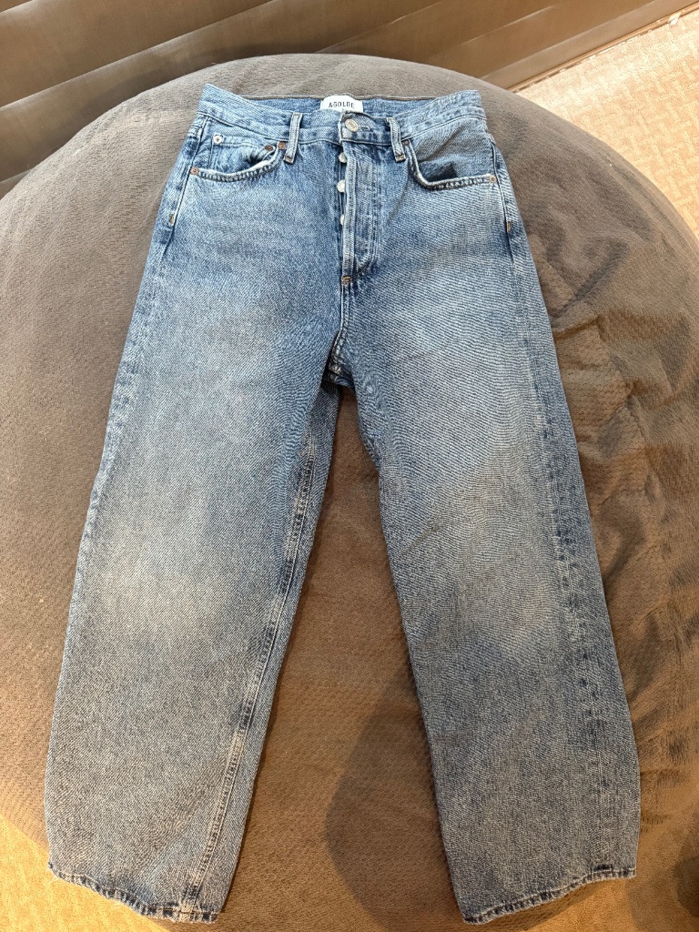 Agolde Blue Jeans Size 25